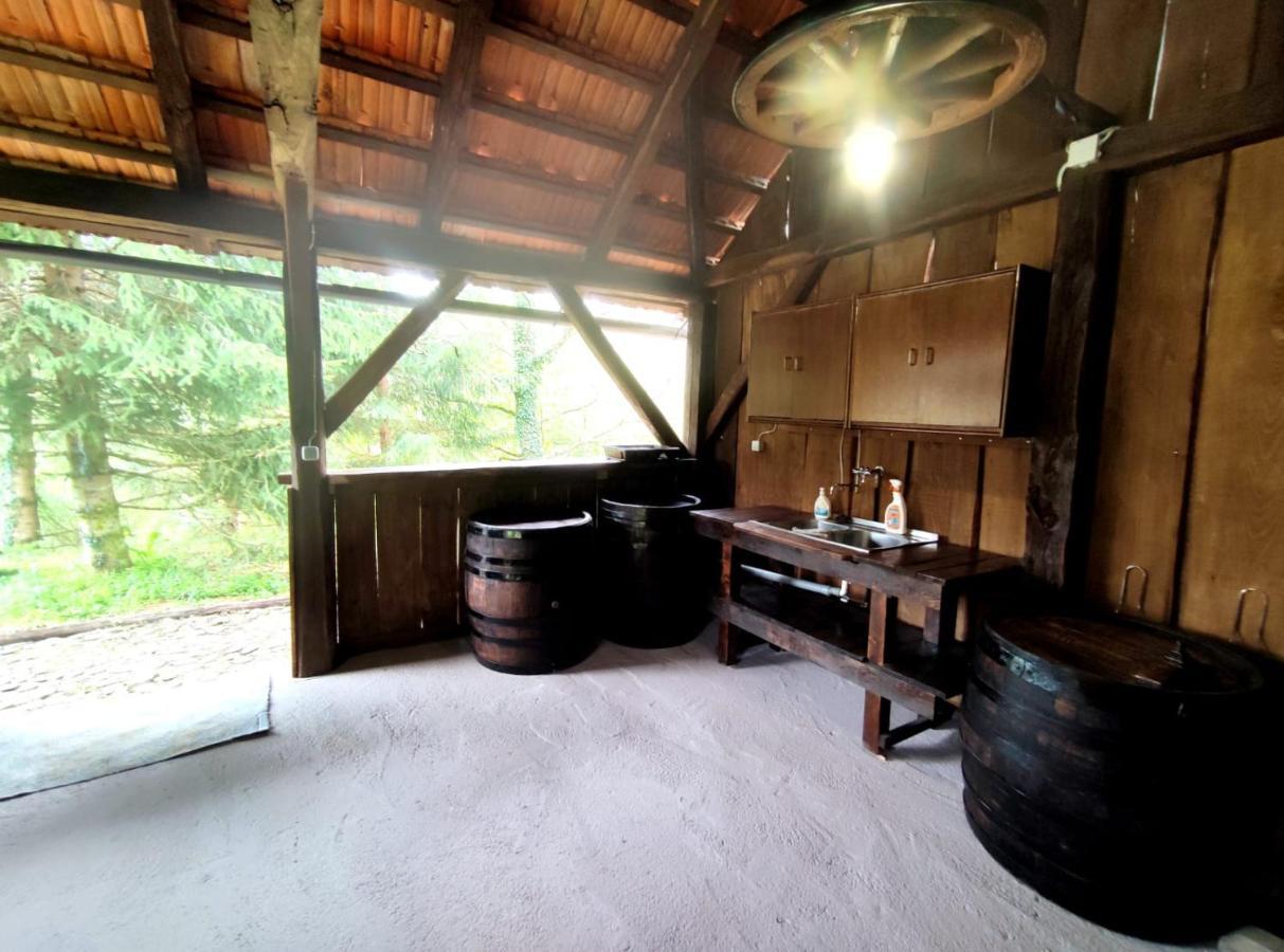 Vacation House Spiritus Flumine Netretic المظهر الخارجي الصورة