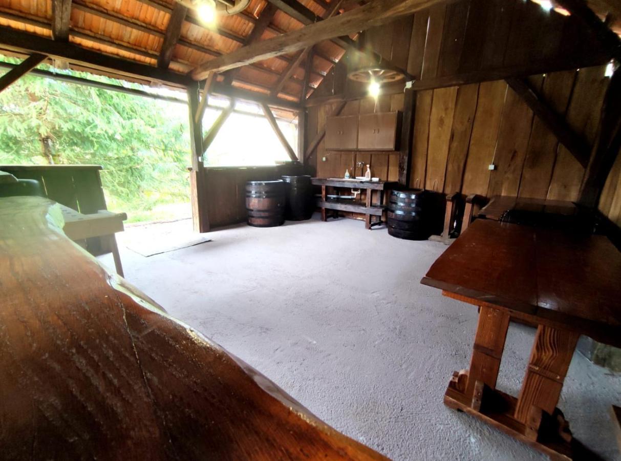 Vacation House Spiritus Flumine Netretic المظهر الخارجي الصورة