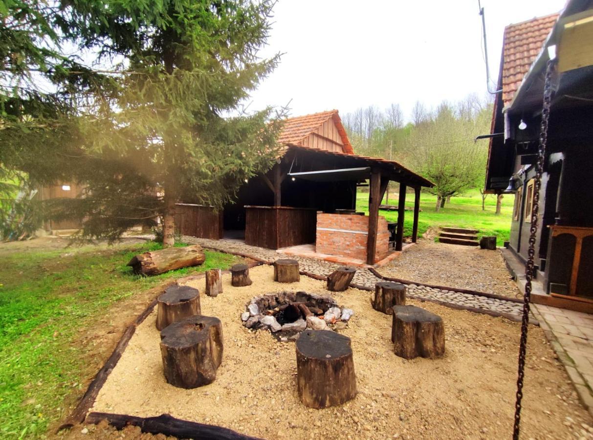 Vacation House Spiritus Flumine Netretic المظهر الخارجي الصورة
