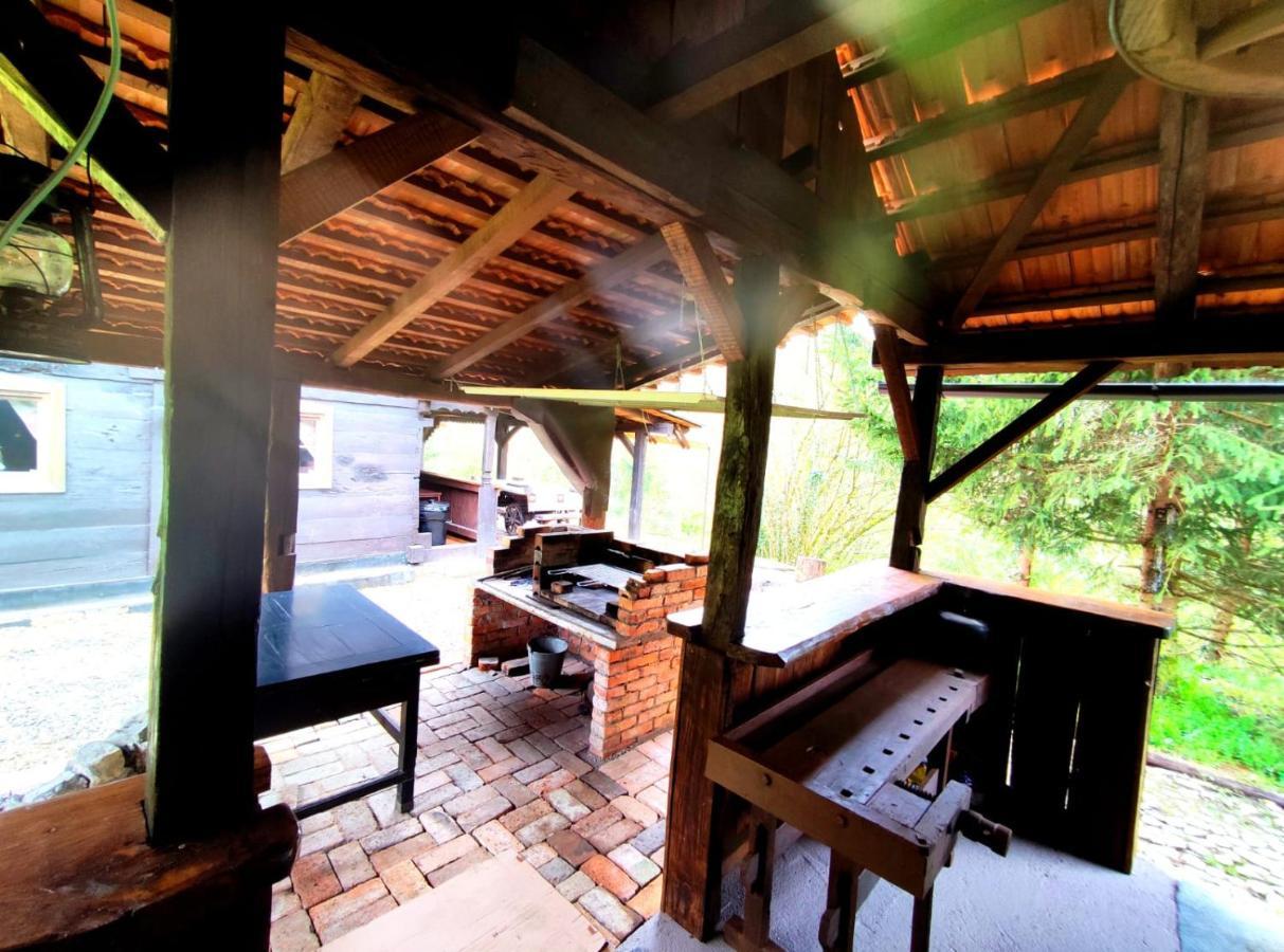 Vacation House Spiritus Flumine Netretic المظهر الخارجي الصورة