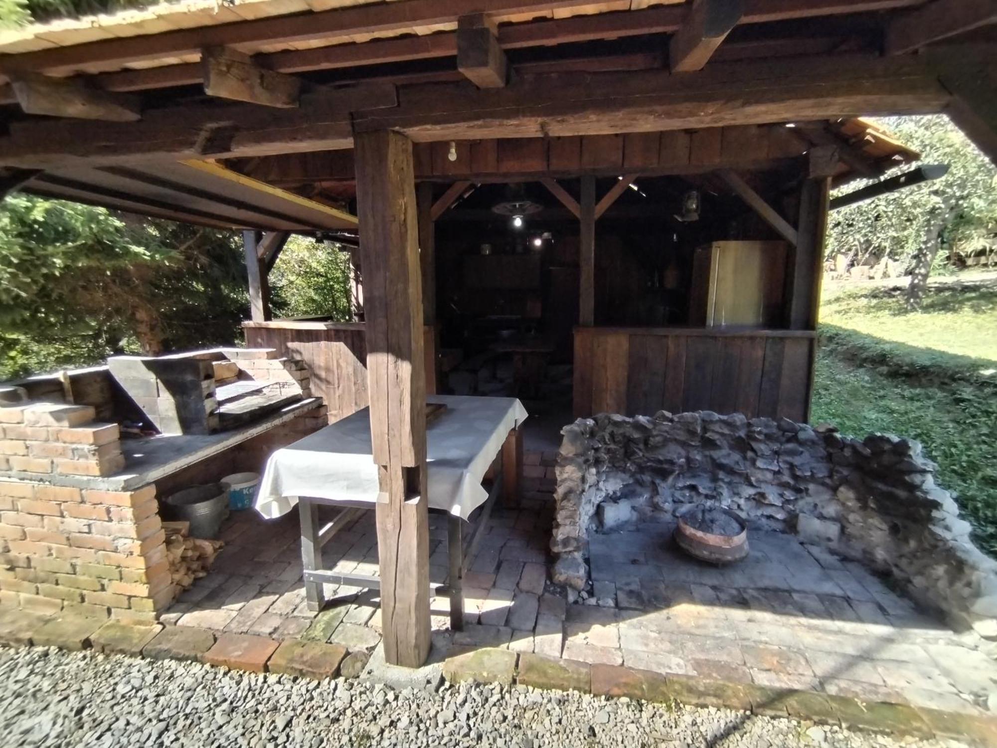 Vacation House Spiritus Flumine Netretic المظهر الخارجي الصورة