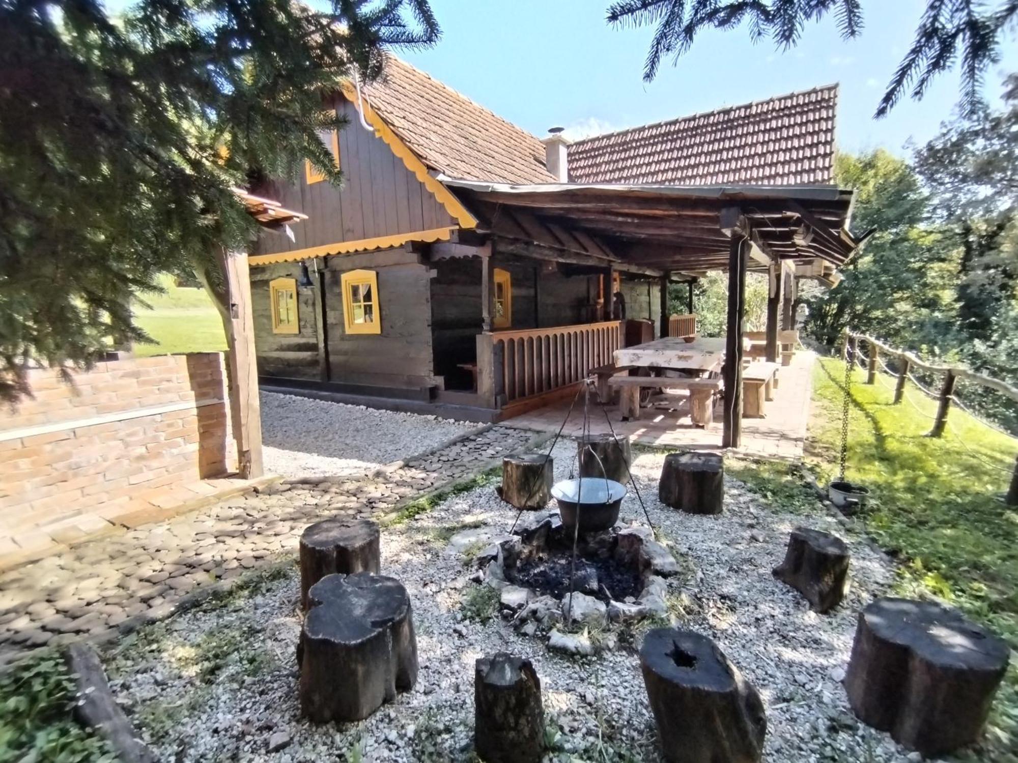 Vacation House Spiritus Flumine Netretic المظهر الخارجي الصورة