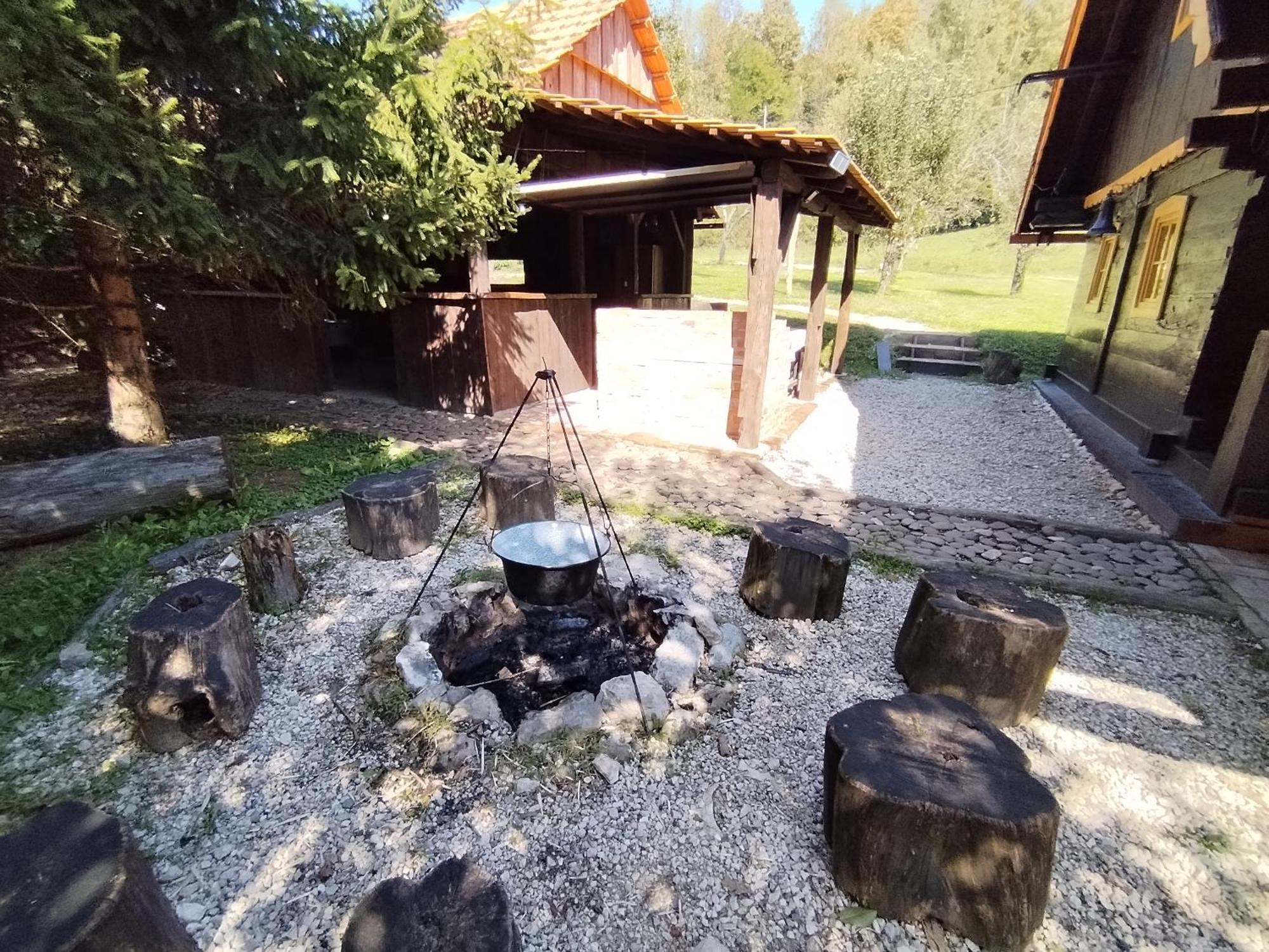 Vacation House Spiritus Flumine Netretic المظهر الخارجي الصورة