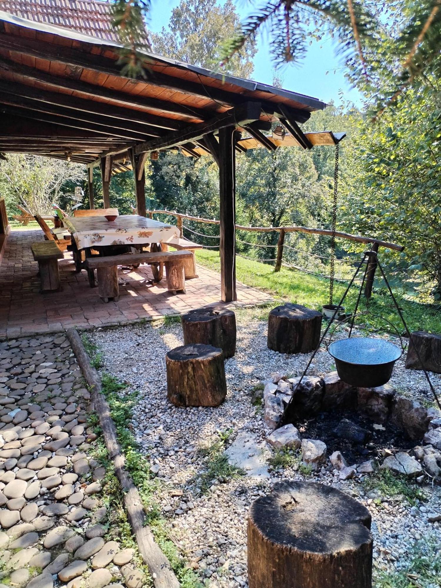 Vacation House Spiritus Flumine Netretic المظهر الخارجي الصورة