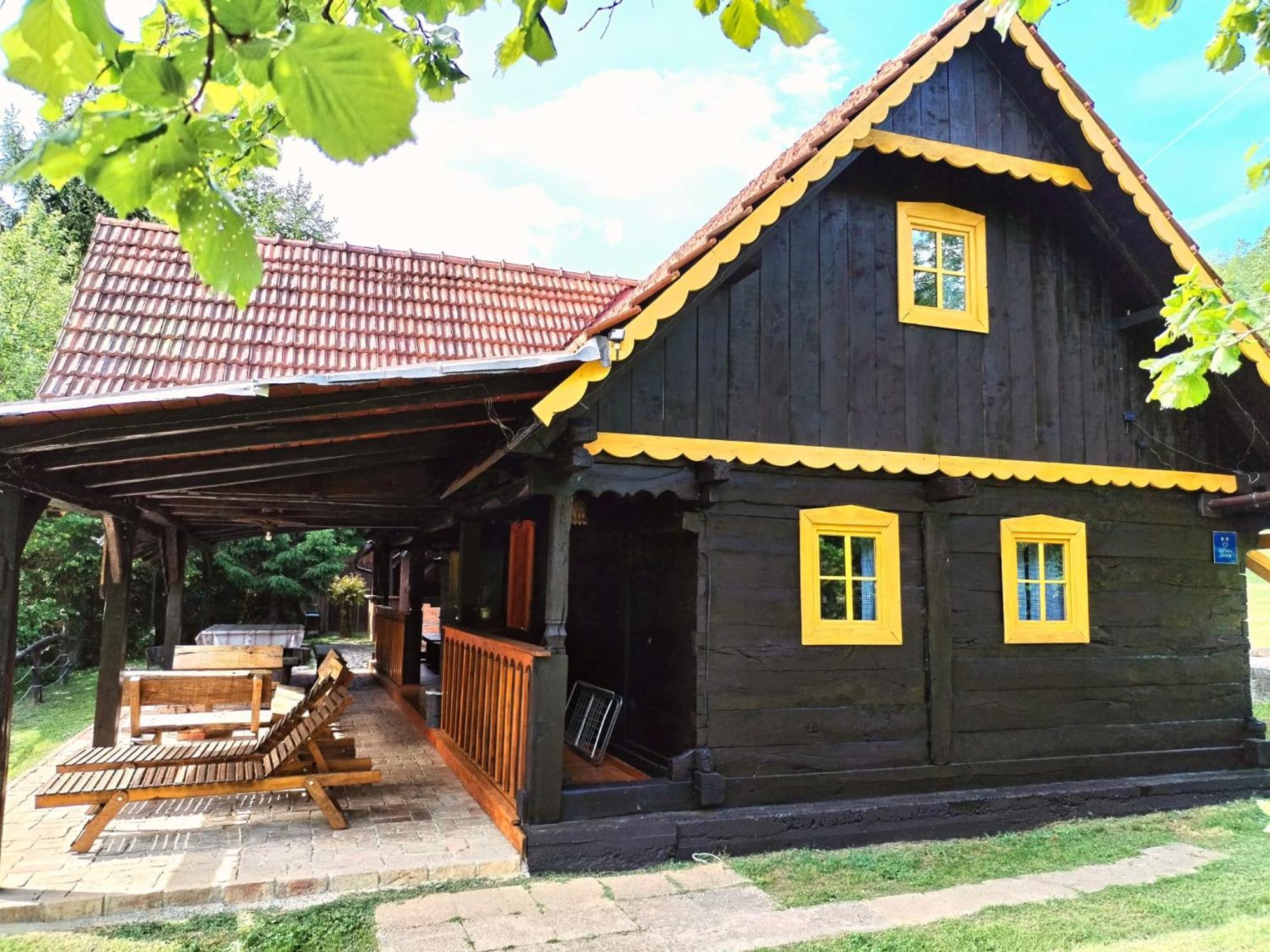Vacation House Spiritus Flumine Netretic المظهر الخارجي الصورة