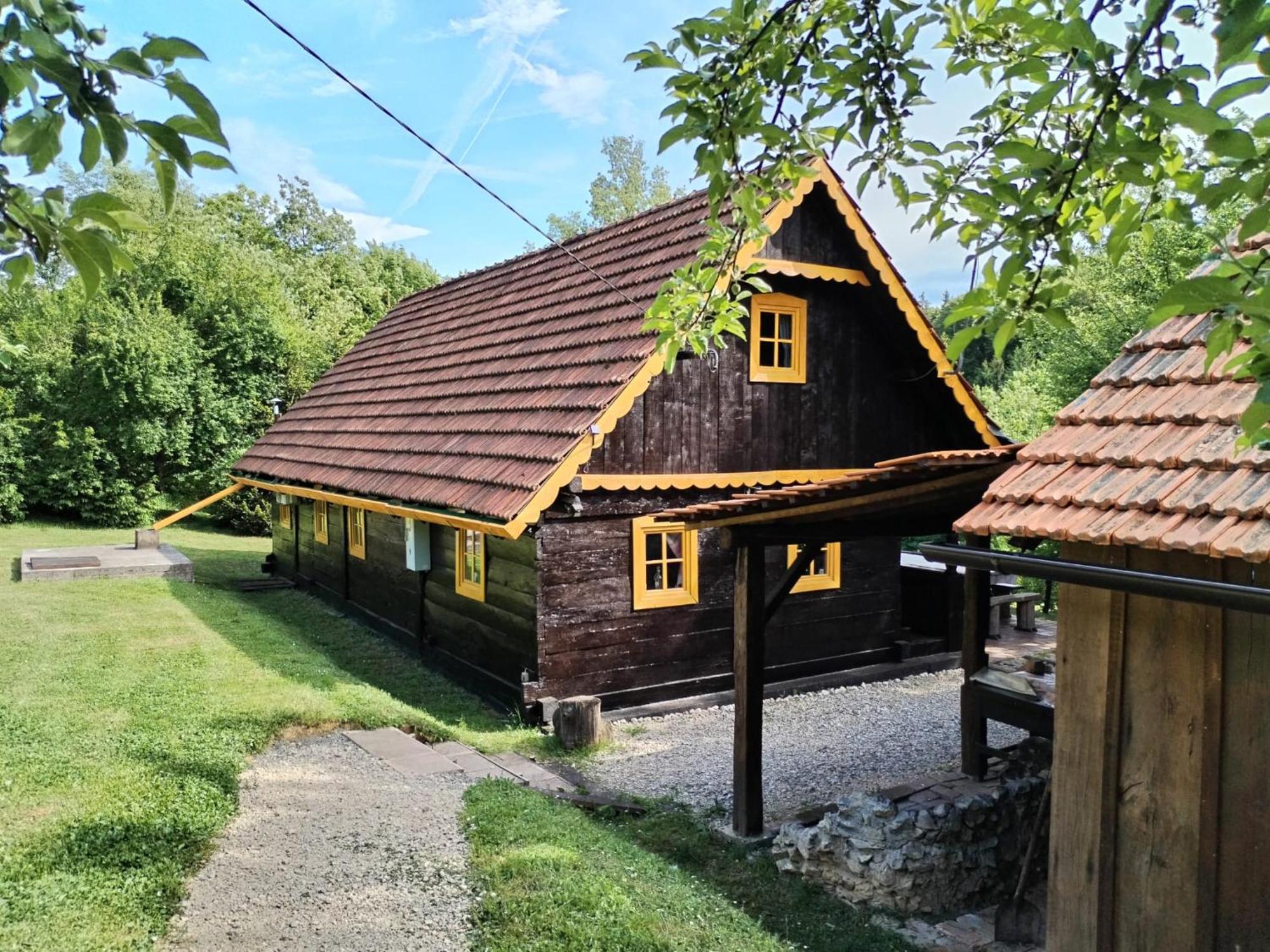 Vacation House Spiritus Flumine Netretic المظهر الخارجي الصورة